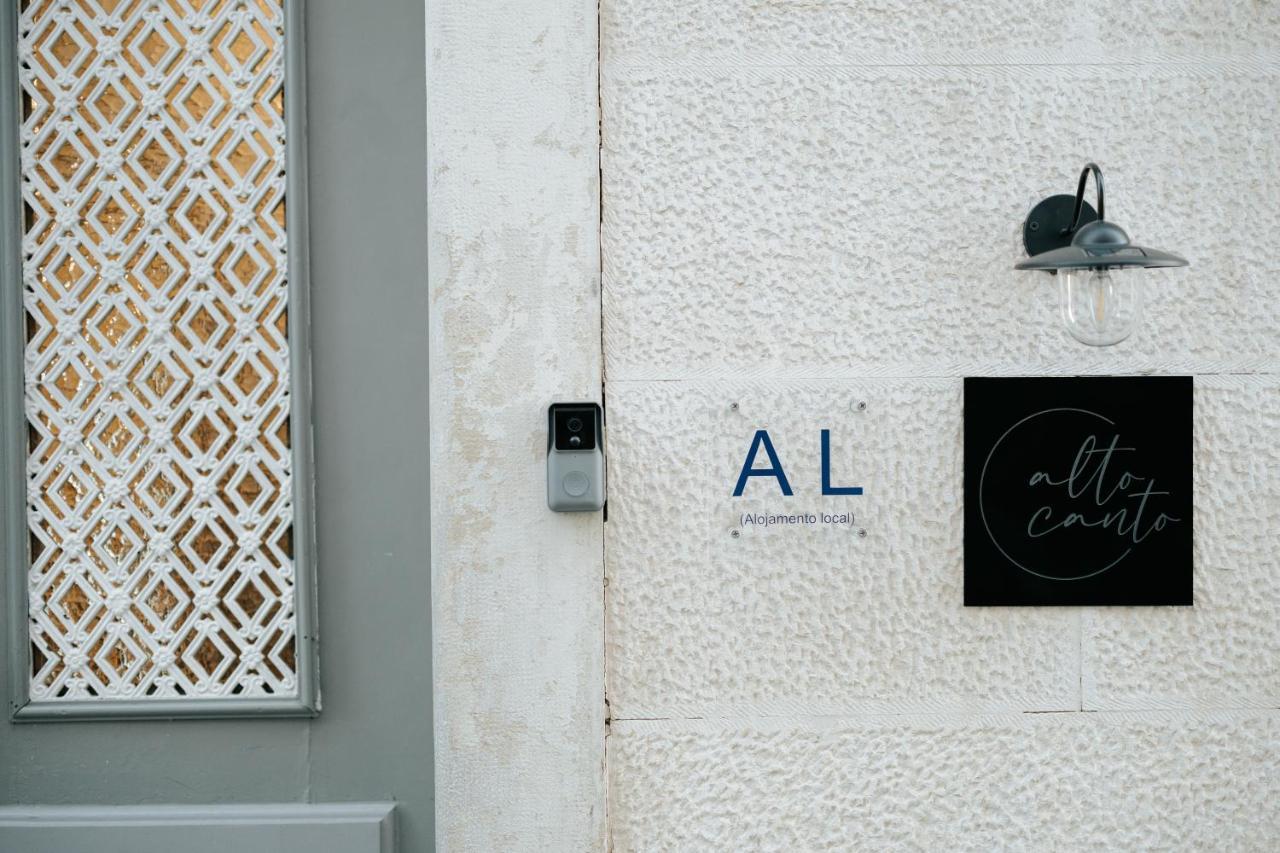 Altocanto Coimbra Exterior foto